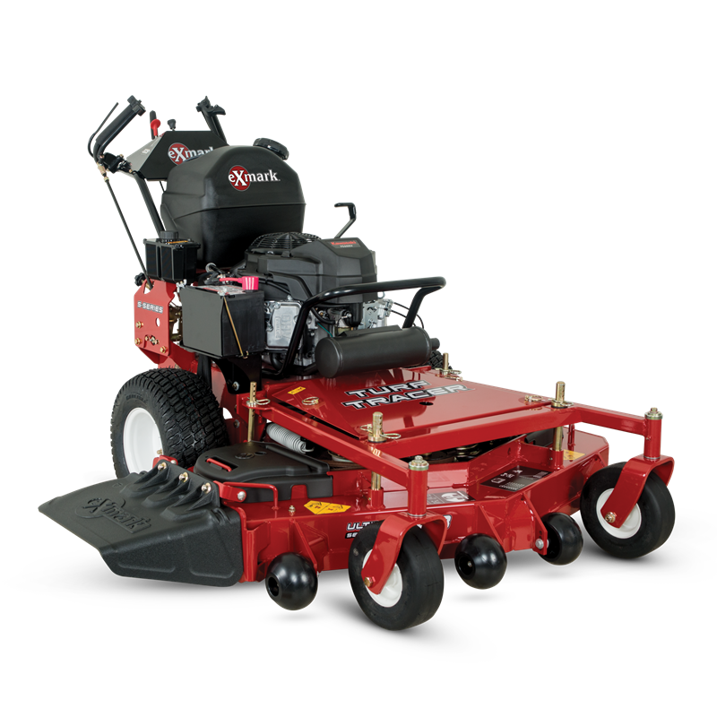 Exmark Turf Tracer S-Series with 14.5 HP* Kawasaki FS481V Engine and 48" UltraCut Series 3 Deck with StandOn