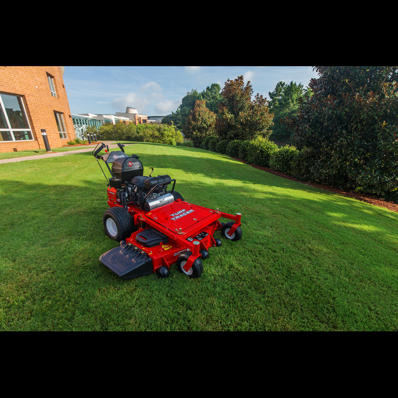 Exmark Turf Tracer X-Series with 22 HP* Kawasaki FX691V Engine and 52" UltraCut Series 4 Deck