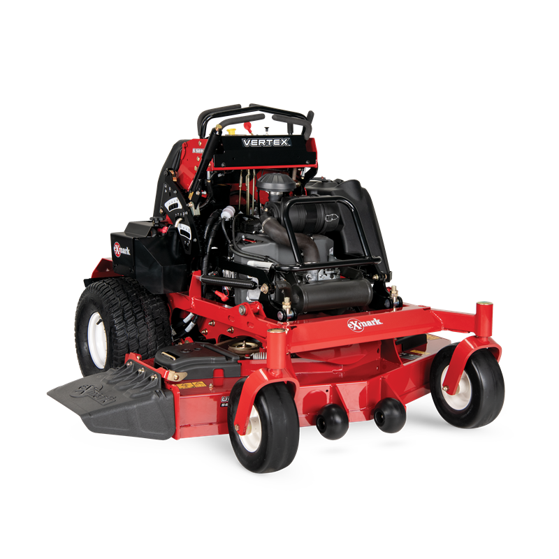Exmark Vertex S-Series with 23.5 HP* Kawasaki FX730V Engine and 52" UltraCut Series 4 Deck
