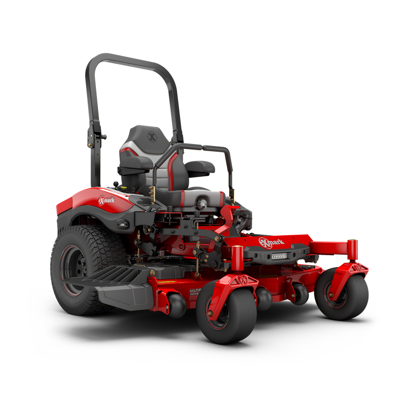 Exmark Lazer Z X-Series with 34.5 HP* Kawasaki FX820EVO Engine and 72" UltraCut Series 6 Deck