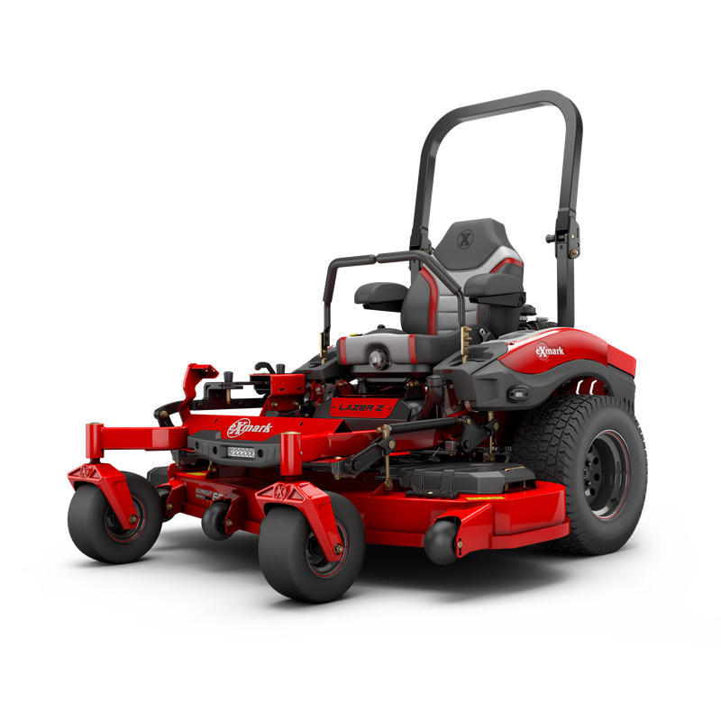 Exmark Lazer Z X-Series with 37 HP* Vanguard EFI Oil Guard Engine and 72" UltraCut Series 6 Deck