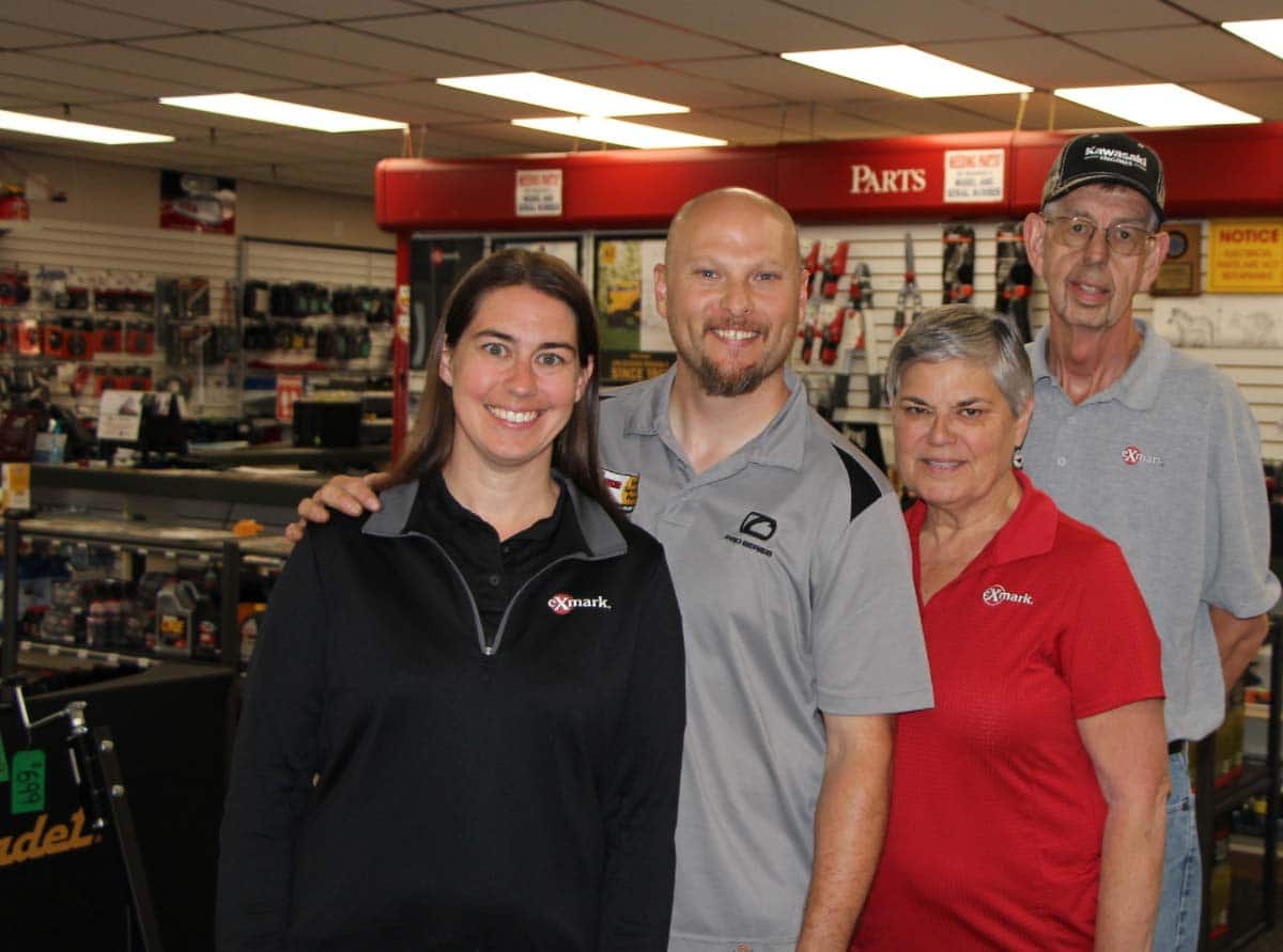 The Power Shop  Lawnmower Dealership in Centralia, WA