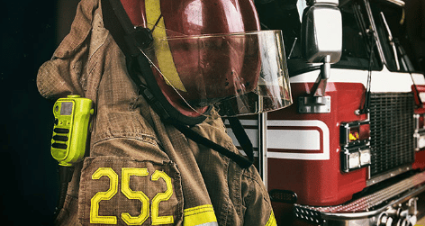 first responder