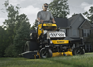 dewalt power tools & lawn mowers